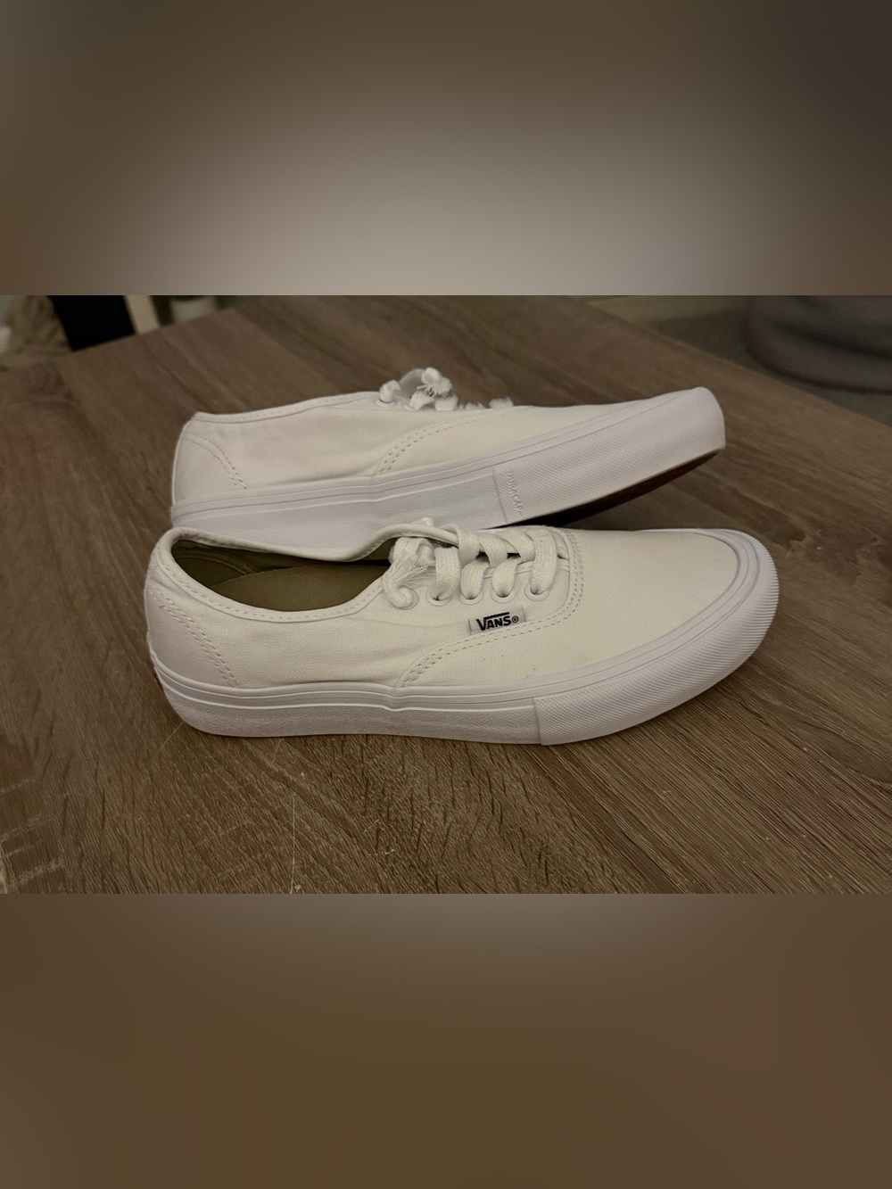 Women’s Vans